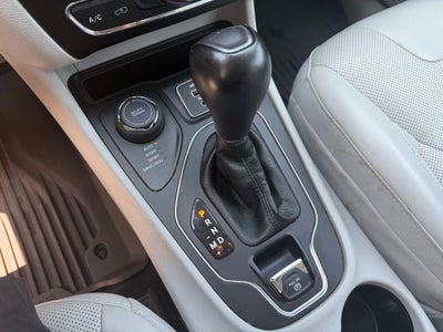 2021 Jeep Cherokee Latitude Lux 4X4