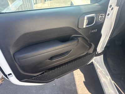 2026 Jeep Wrangler WRANGLER 4-DOOR 85TH ANNIVERSARY EDITION