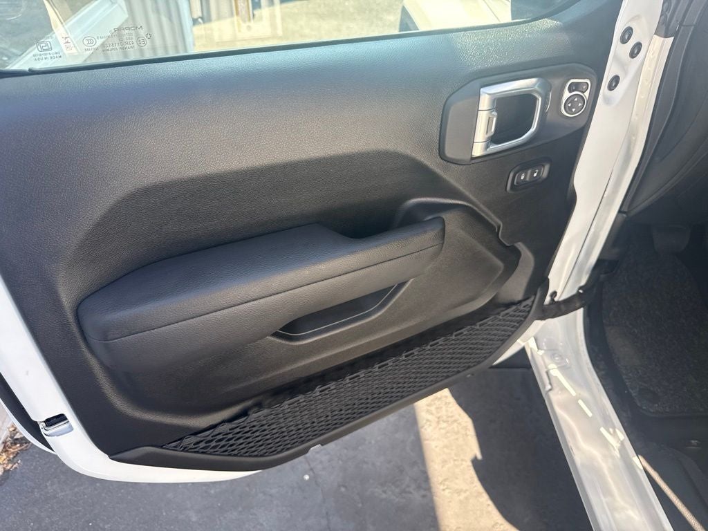 2026 Jeep Wrangler WRANGLER 4-DOOR 85TH ANNIVERSARY EDITION