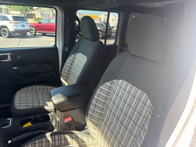 2026 Jeep Wrangler WRANGLER 4-DOOR 85TH ANNIVERSARY EDITION