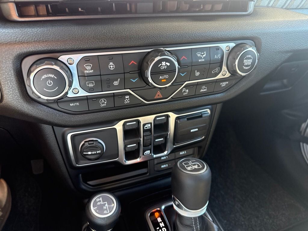 2026 Jeep Wrangler WRANGLER 4-DOOR 85TH ANNIVERSARY EDITION