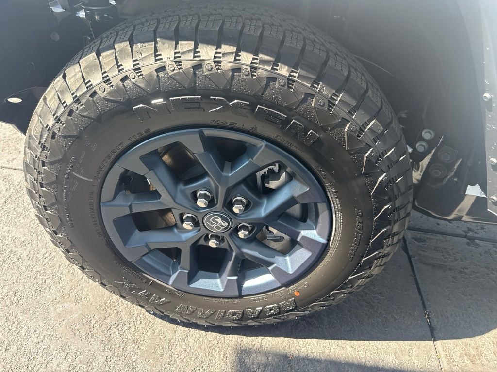 2026 Jeep Wrangler WRANGLER 4-DOOR 85TH ANNIVERSARY EDITION