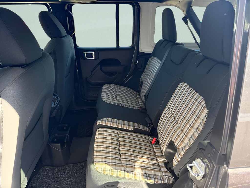 2026 Jeep Wrangler WRANGLER 4-DOOR 85TH ANNIVERSARY EDITION
