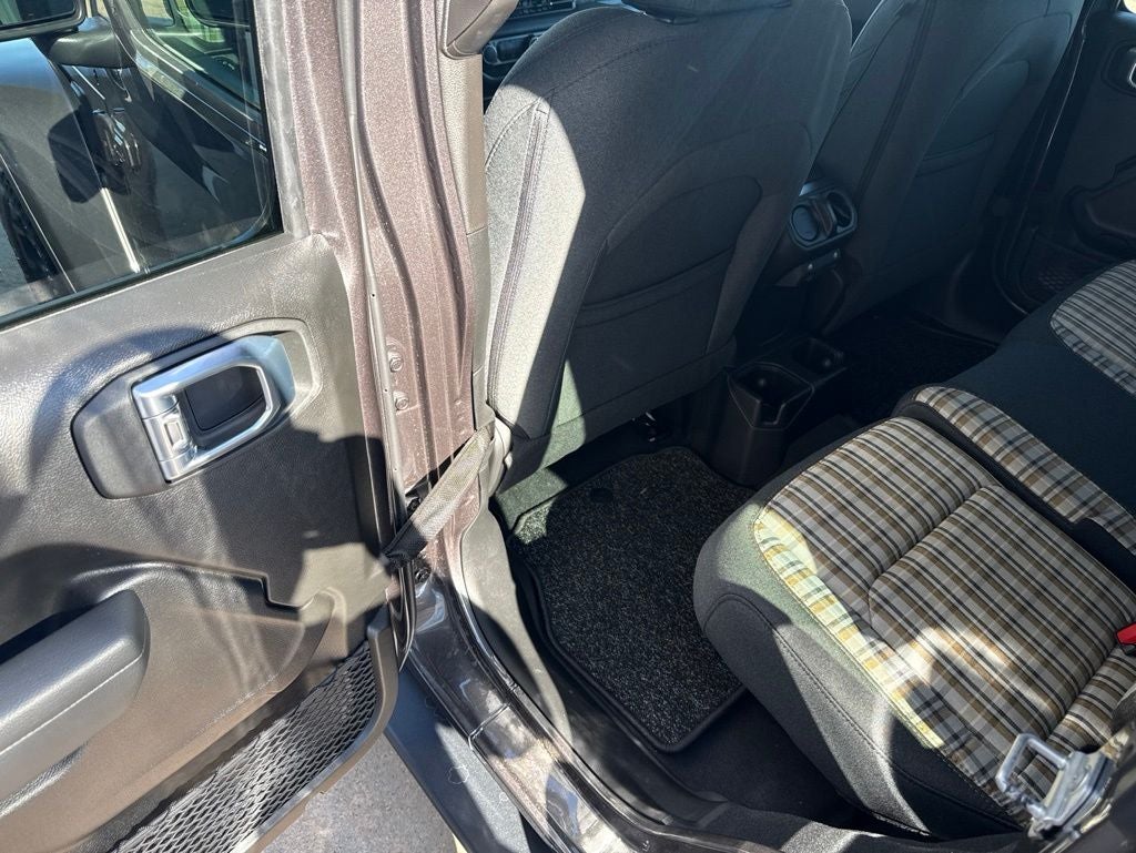 2026 Jeep Wrangler WRANGLER 4-DOOR 85TH ANNIVERSARY EDITION