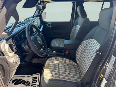 2026 Jeep Wrangler WRANGLER 4-DOOR 85TH ANNIVERSARY EDITION
