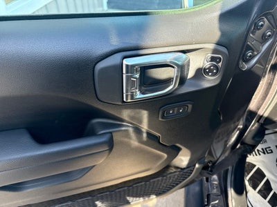 2026 Jeep Wrangler WRANGLER 4-DOOR 85TH ANNIVERSARY EDITION