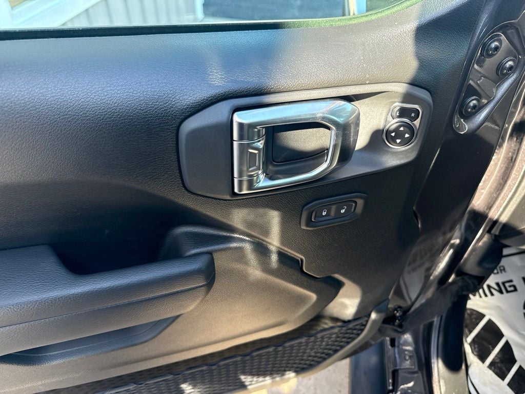 2026 Jeep Wrangler WRANGLER 4-DOOR 85TH ANNIVERSARY EDITION
