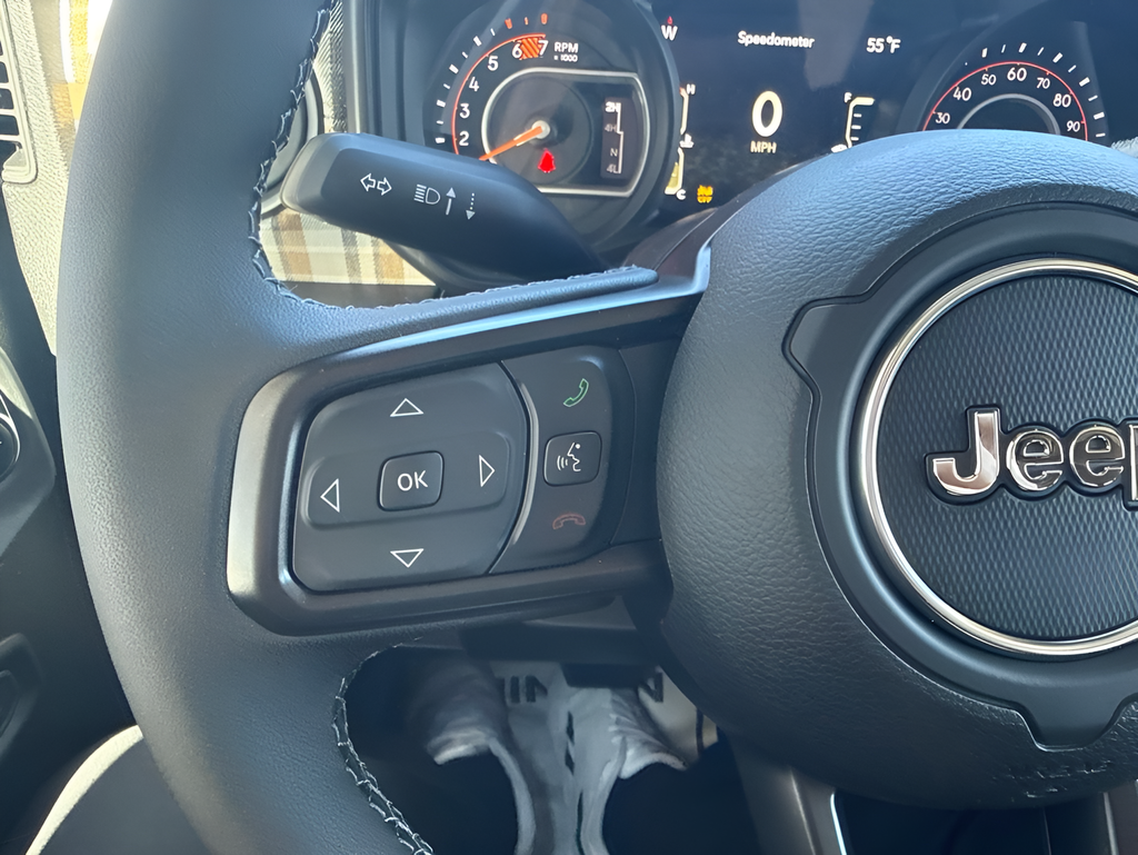 2026 Jeep Wrangler WRANGLER 4-DOOR 85TH ANNIVERSARY EDITION