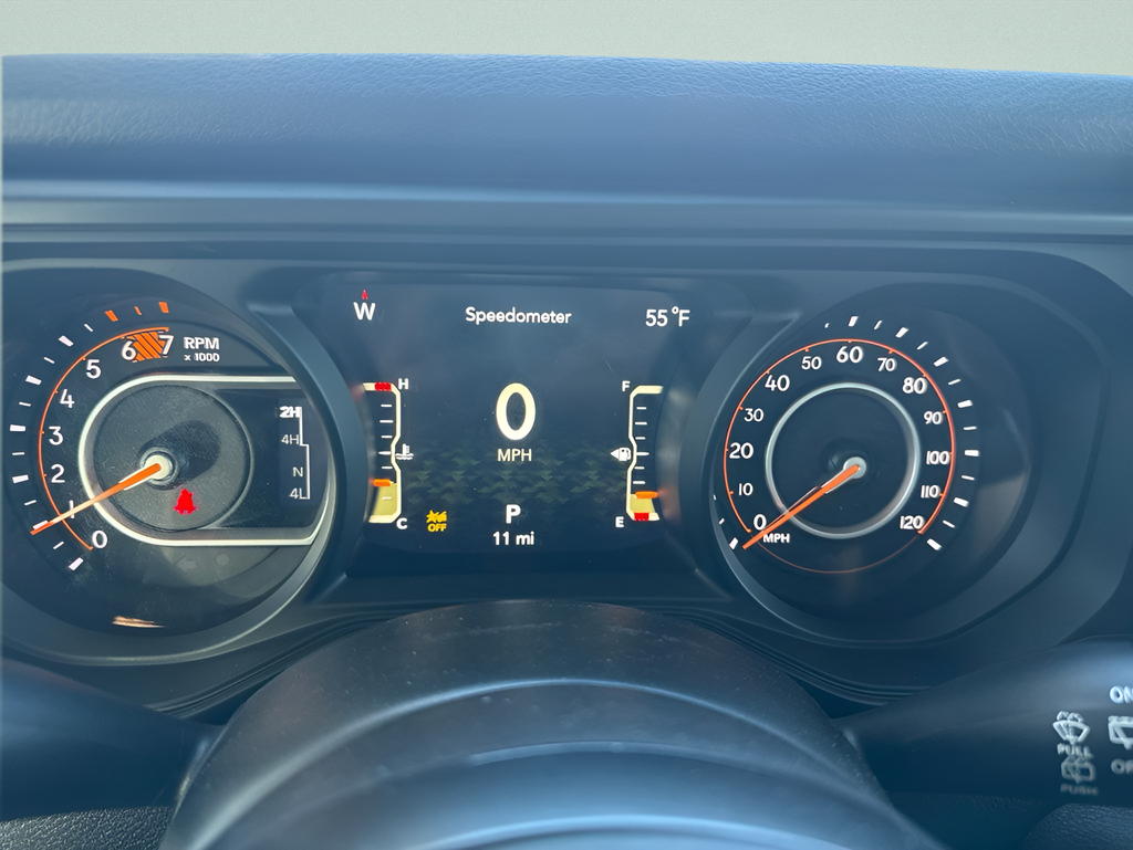 2026 Jeep Wrangler WRANGLER 4-DOOR 85TH ANNIVERSARY EDITION