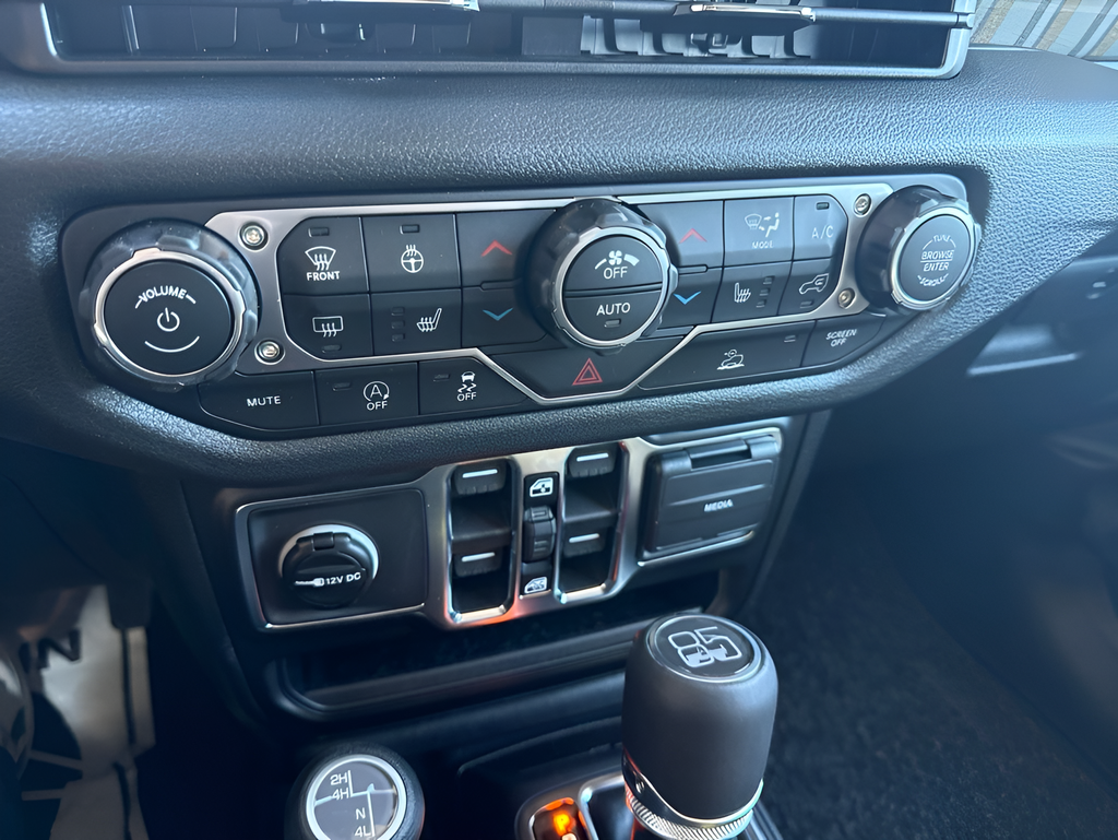 2026 Jeep Wrangler WRANGLER 4-DOOR 85TH ANNIVERSARY EDITION