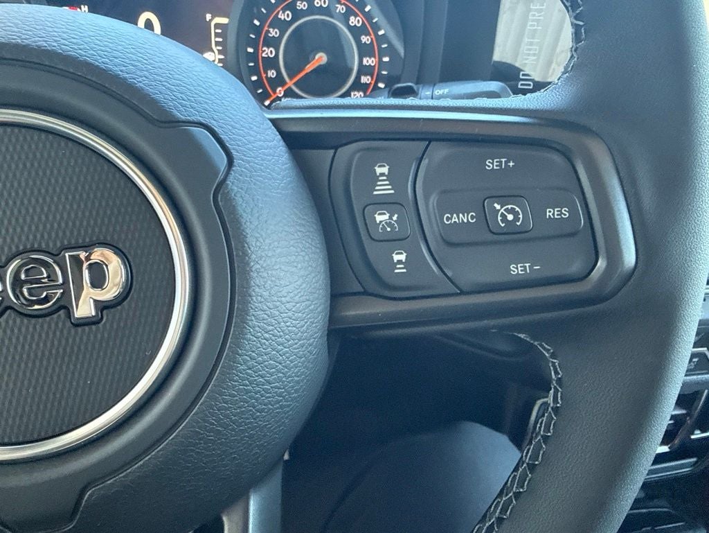 2026 Jeep Wrangler WRANGLER 4-DOOR 85TH ANNIVERSARY EDITION