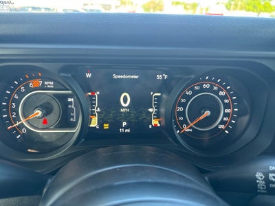 2026 Jeep Wrangler WRANGLER 4-DOOR 85TH ANNIVERSARY EDITION