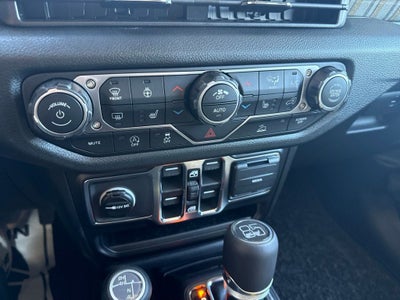 2026 Jeep Wrangler WRANGLER 4-DOOR 85TH ANNIVERSARY EDITION
