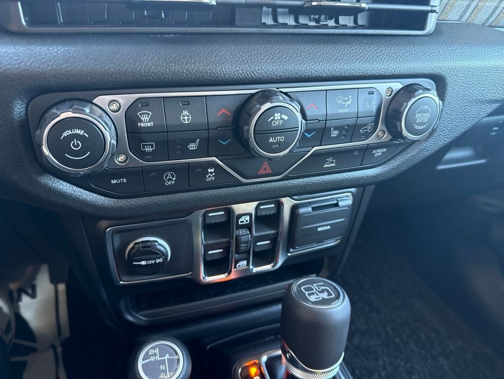 2026 Jeep Wrangler WRANGLER 4-DOOR 85TH ANNIVERSARY EDITION