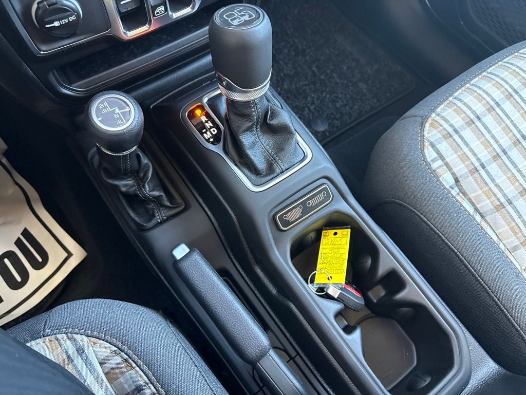2026 Jeep Wrangler WRANGLER 4-DOOR 85TH ANNIVERSARY EDITION