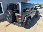 2026 Jeep Wrangler WRANGLER 4-DOOR 85TH ANNIVERSARY EDITION