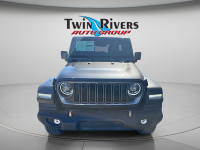 2026 Jeep Wrangler WRANGLER 4-DOOR 85TH ANNIVERSARY EDITION