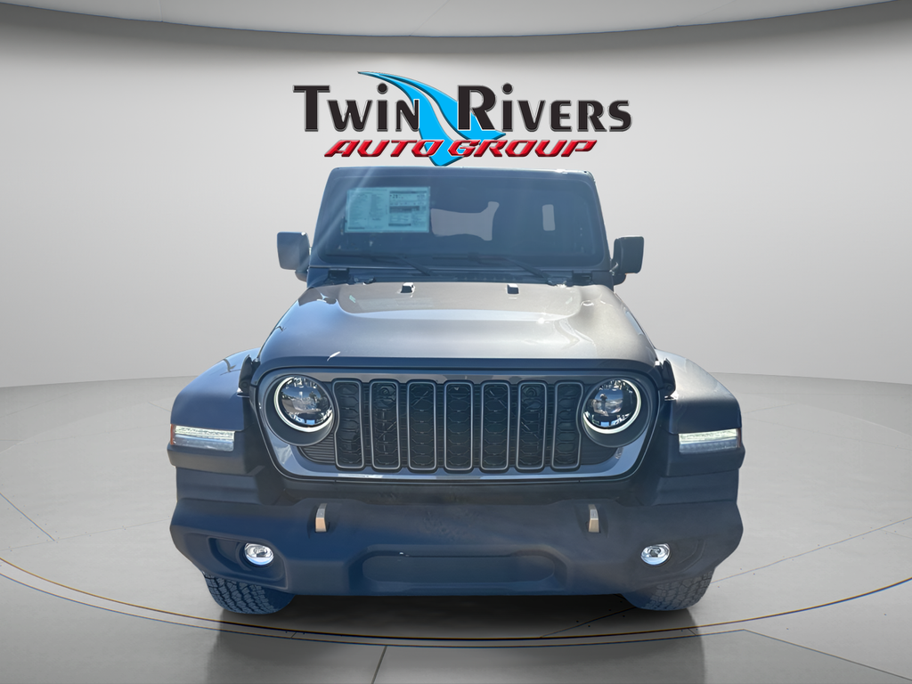 2026 Jeep Wrangler WRANGLER 4-DOOR 85TH ANNIVERSARY EDITION
