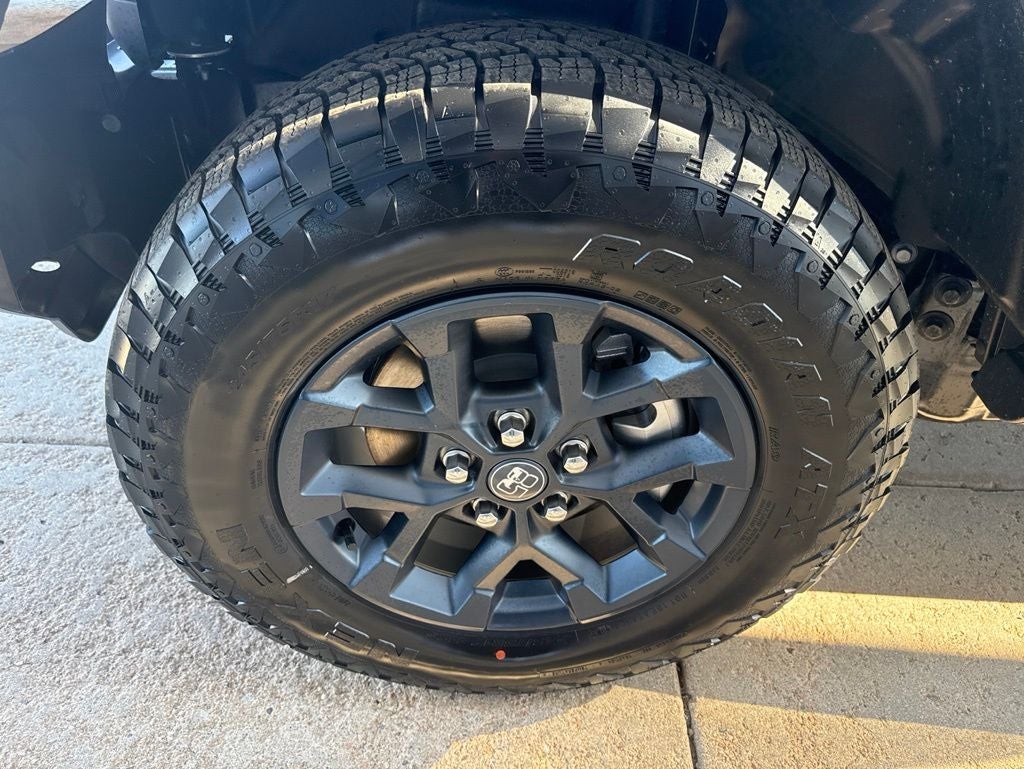 2026 Jeep Wrangler WRANGLER 4-DOOR 85TH ANNIVERSARY EDITION