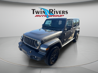 2026 Jeep Wrangler WRANGLER 4-DOOR 85TH ANNIVERSARY EDITION