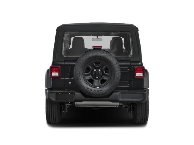 2026 Jeep Wrangler 4-Door Sport