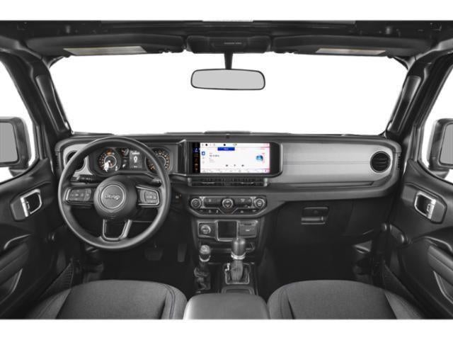 2026 Jeep Wrangler 4-Door Sport