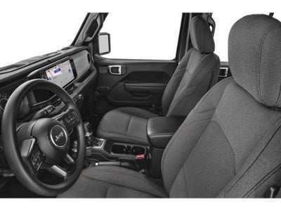 2026 Jeep Wrangler 4-Door Sport