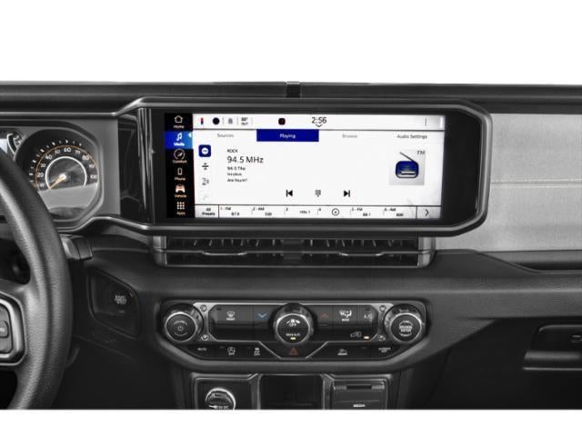 2026 Jeep Wrangler 4-Door Sport