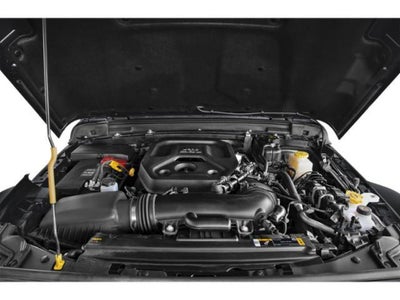 2027 Jeep Wrangler WRANGLER 4-DOOR SAHARA