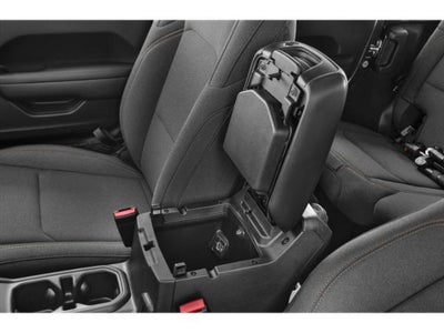 2027 Jeep Wrangler WRANGLER 4-DOOR SAHARA