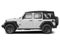 2027 Jeep Wrangler WRANGLER 4-DOOR SAHARA