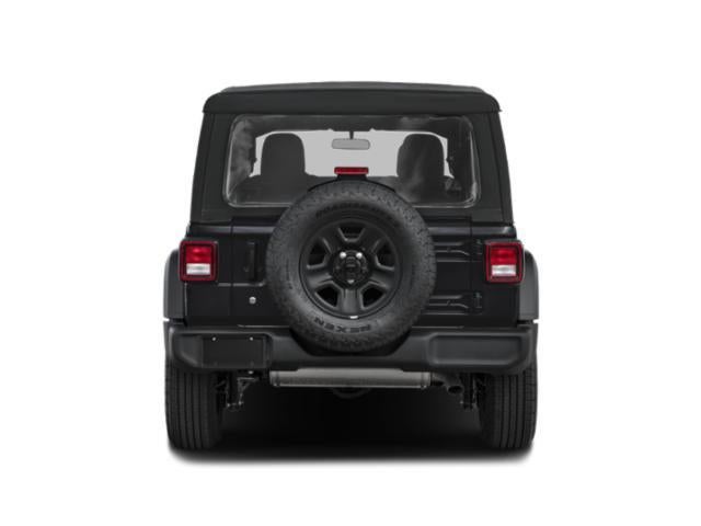 2027 Jeep Wrangler WRANGLER 4-DOOR SAHARA