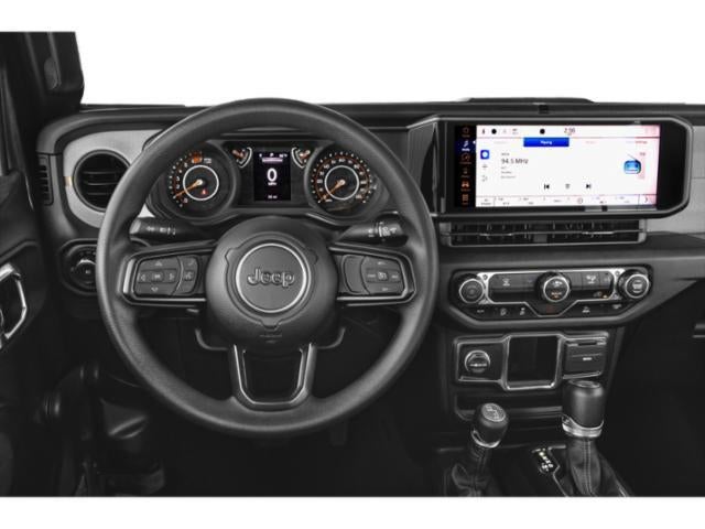 2027 Jeep Wrangler WRANGLER 4-DOOR SAHARA