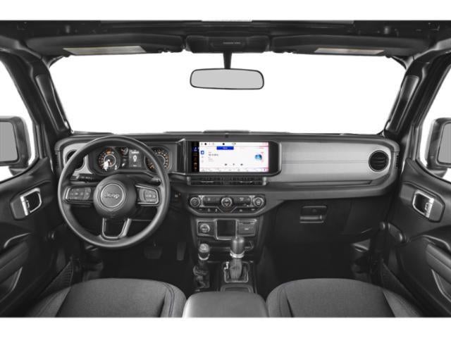 2027 Jeep Wrangler WRANGLER 4-DOOR SAHARA