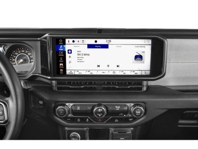 2027 Jeep Wrangler WRANGLER 4-DOOR SAHARA