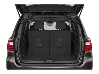 2018 Dodge Durango SXT AWD
