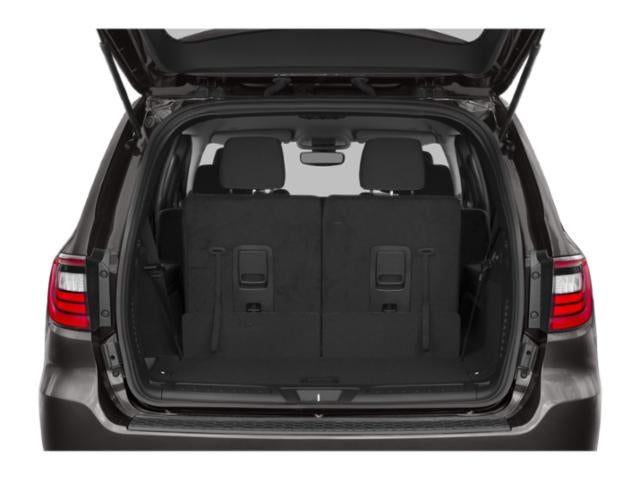 2018 Dodge Durango SXT AWD
