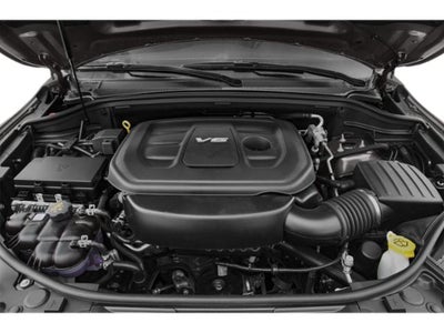 2018 Dodge Durango SXT AWD