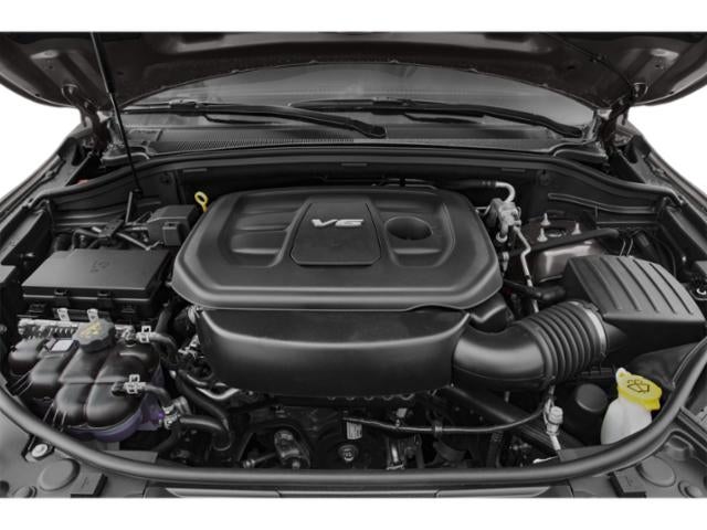2018 Dodge Durango SXT AWD