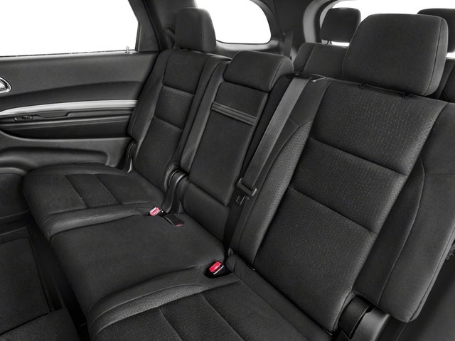 2018 Dodge Durango SXT AWD