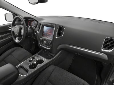 2018 Dodge Durango SXT AWD
