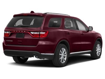 2018 Dodge Durango SXT AWD