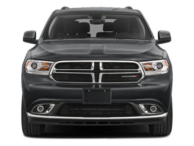 2018 Dodge Durango SXT AWD