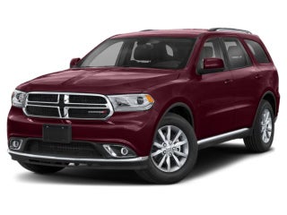 2018 Dodge Durango SXT AWD