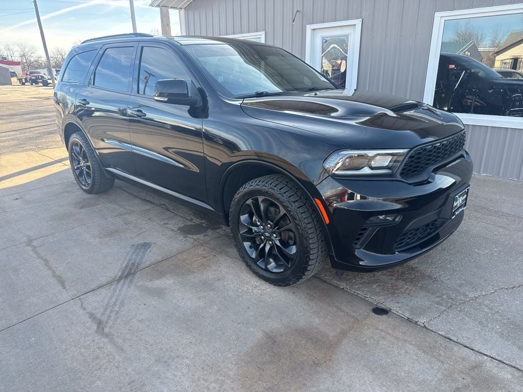 2022 Dodge Durango GT Plus AWD