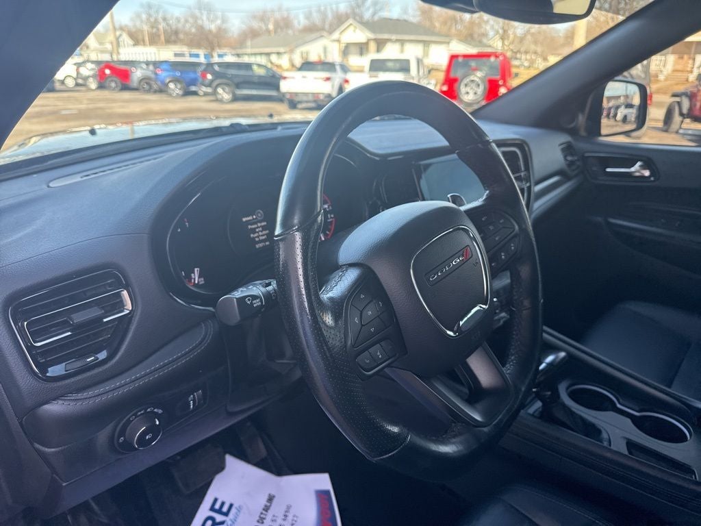 2022 Dodge Durango GT Plus AWD