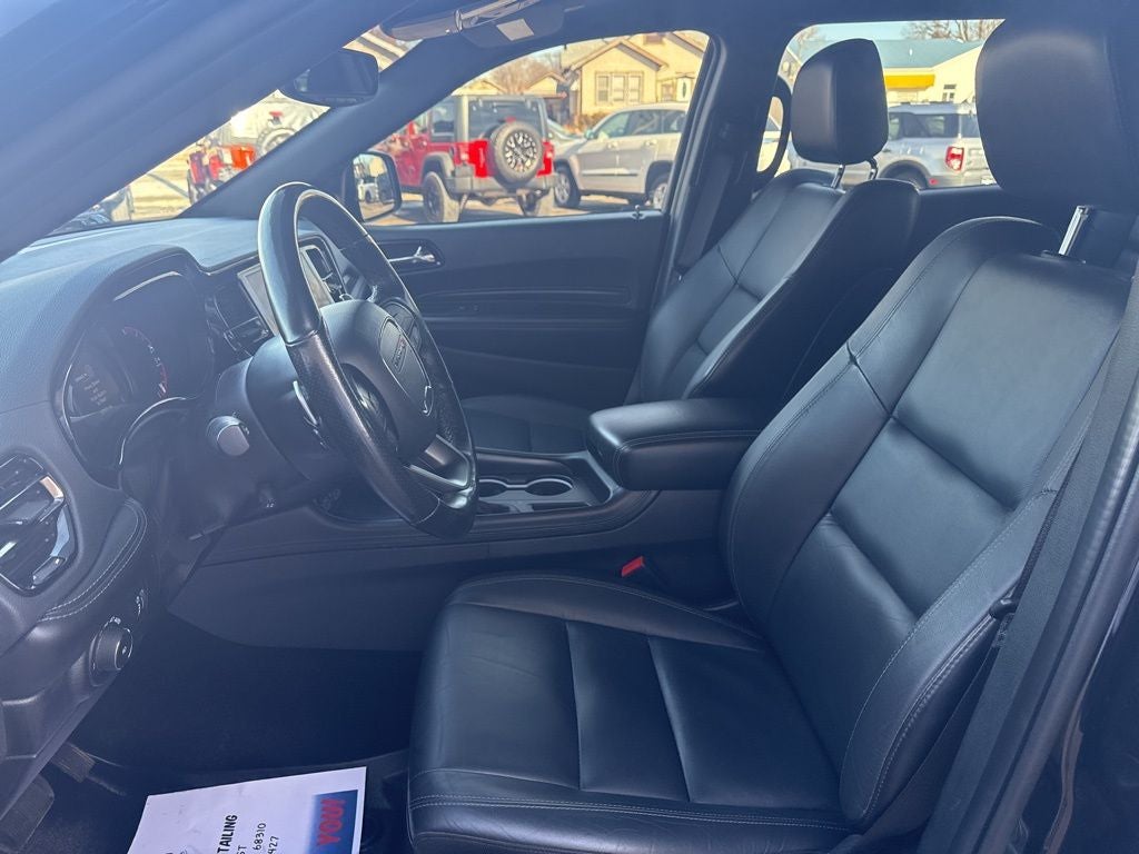 2022 Dodge Durango GT Plus AWD