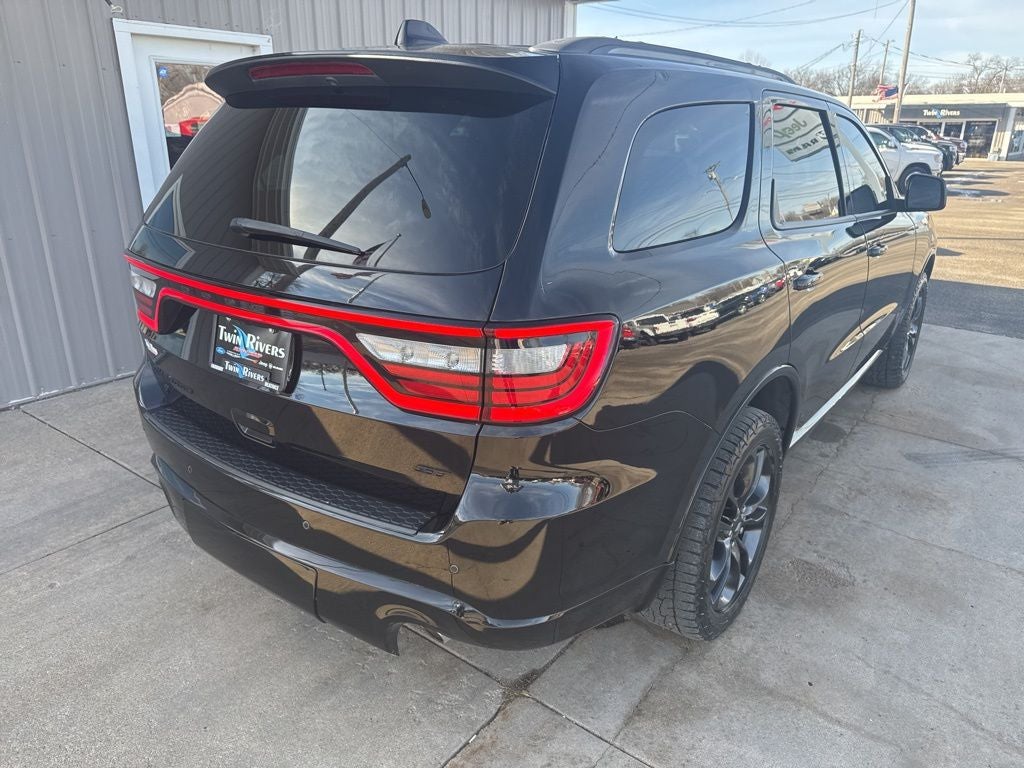 2022 Dodge Durango GT Plus AWD