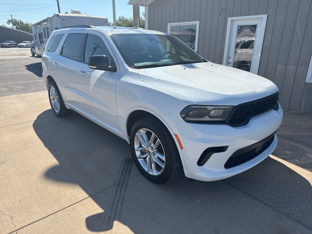 2024 Dodge Durango GT Plus AWD