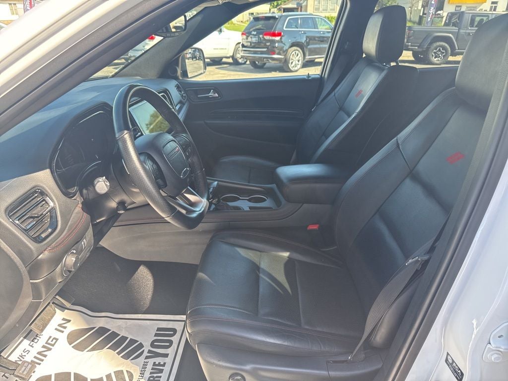 2024 Dodge Durango GT Plus AWD